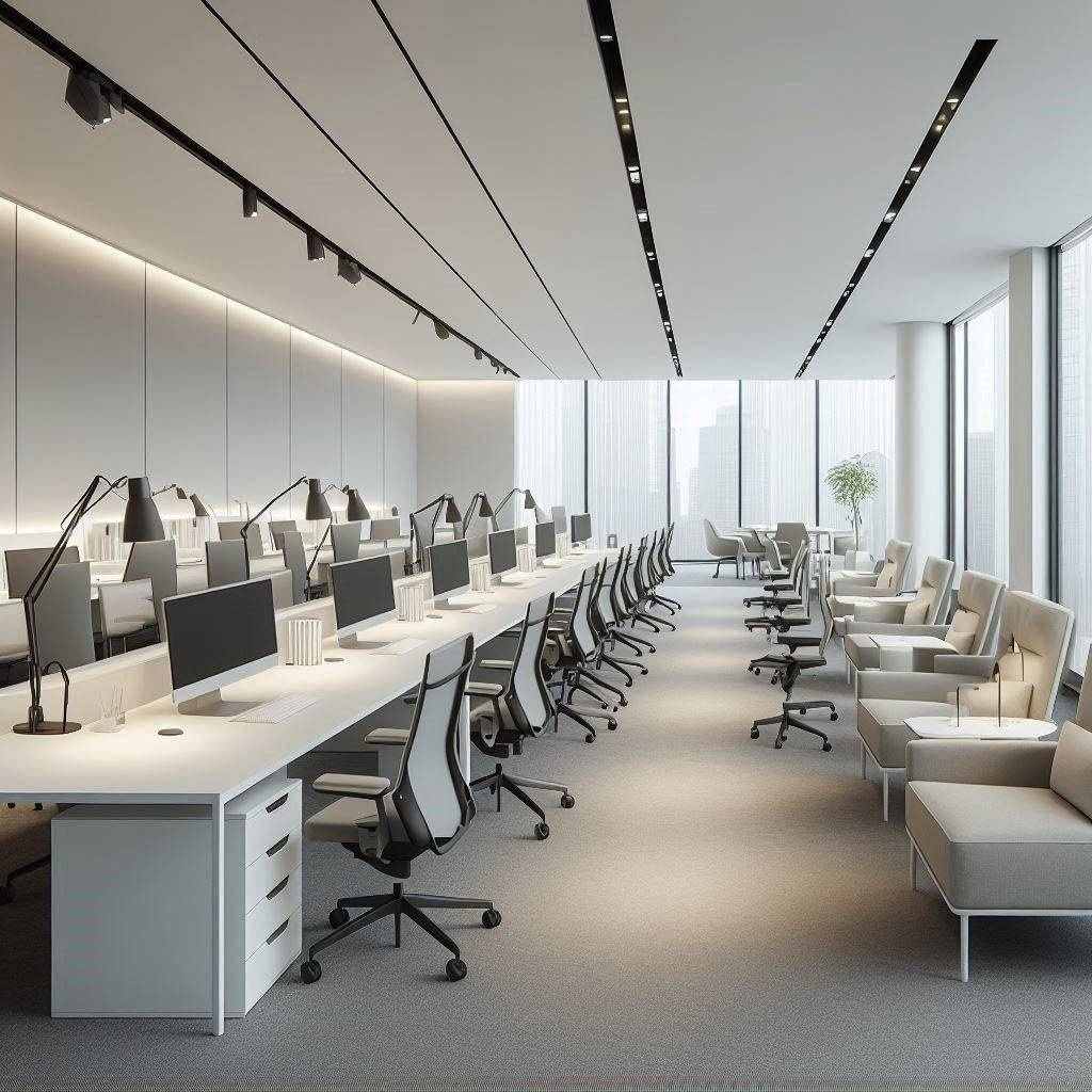 写字楼办公企业长期发展规划面对项目交付赶工时风控部门怎样避免重复处理